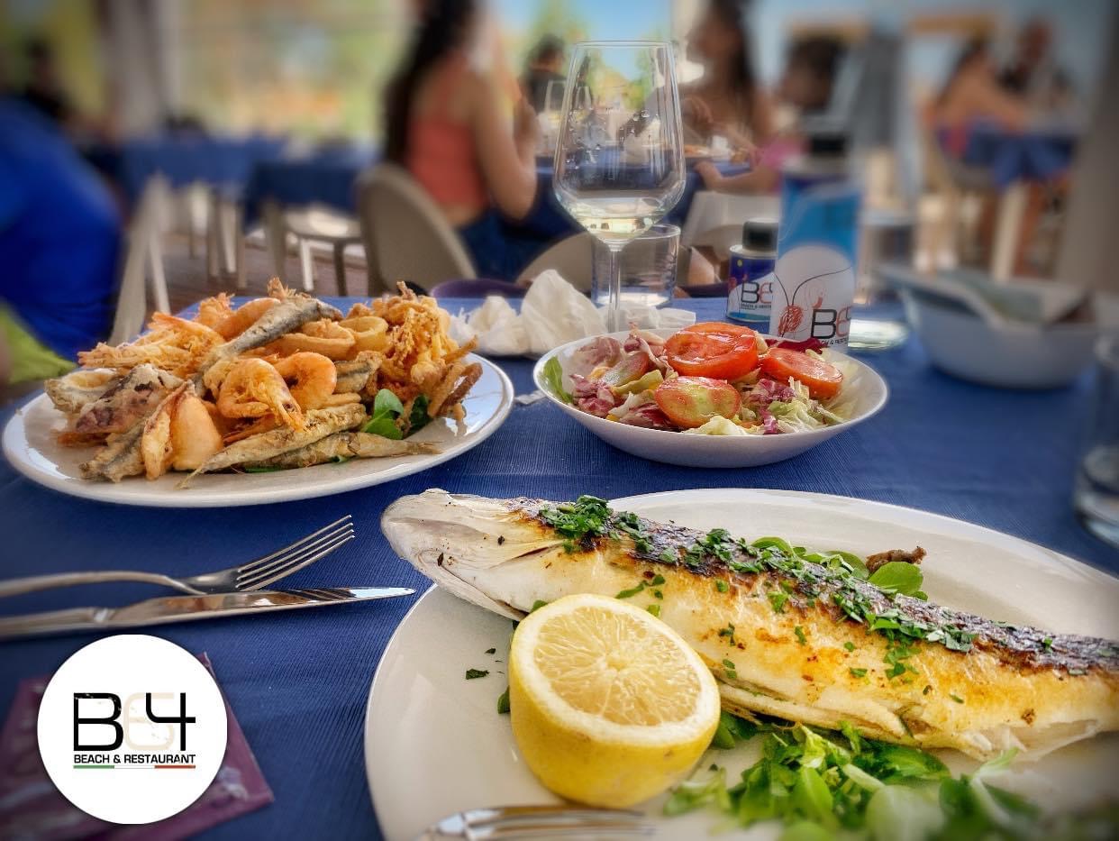 B64 Beach e Restaurant