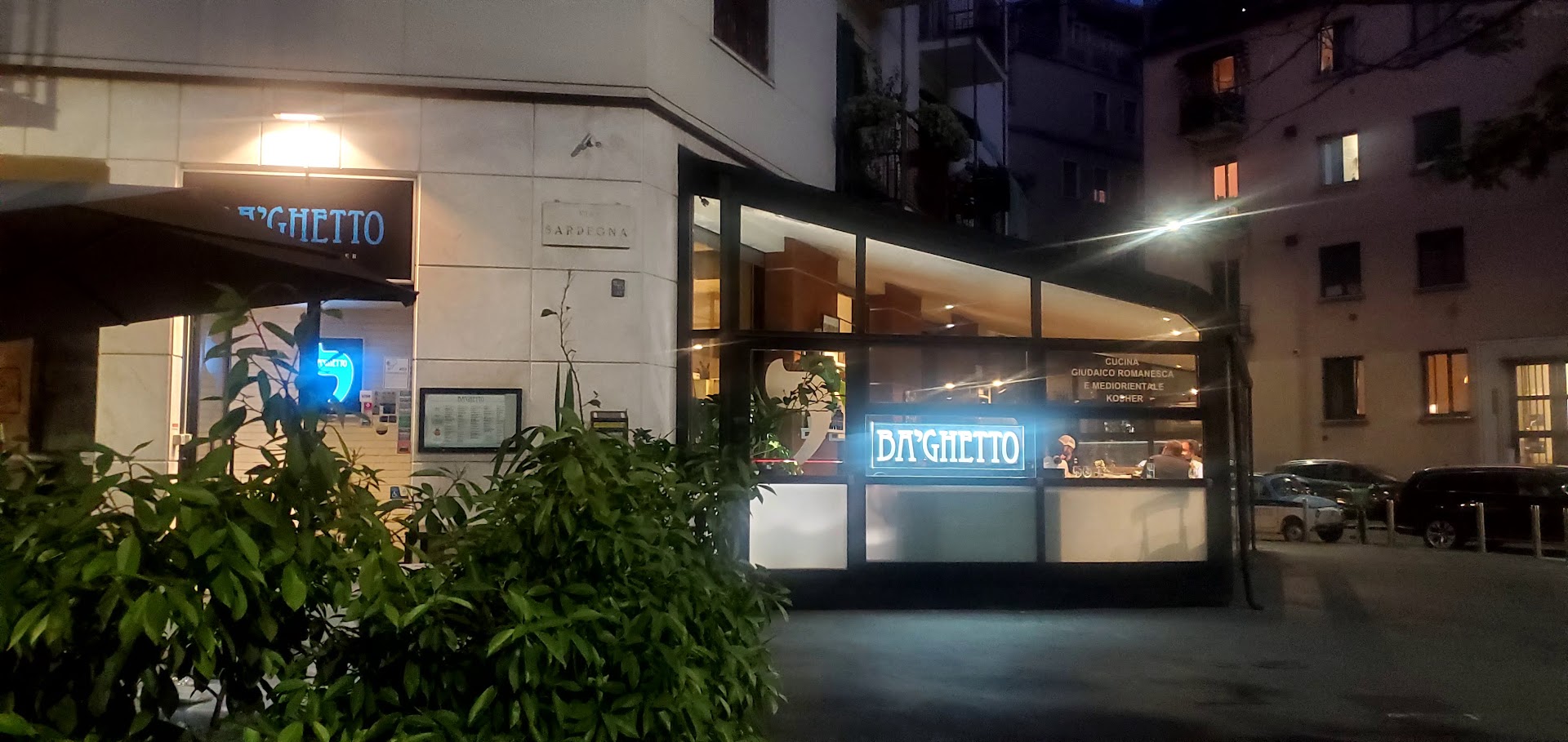 Ba Ghetto Milano
