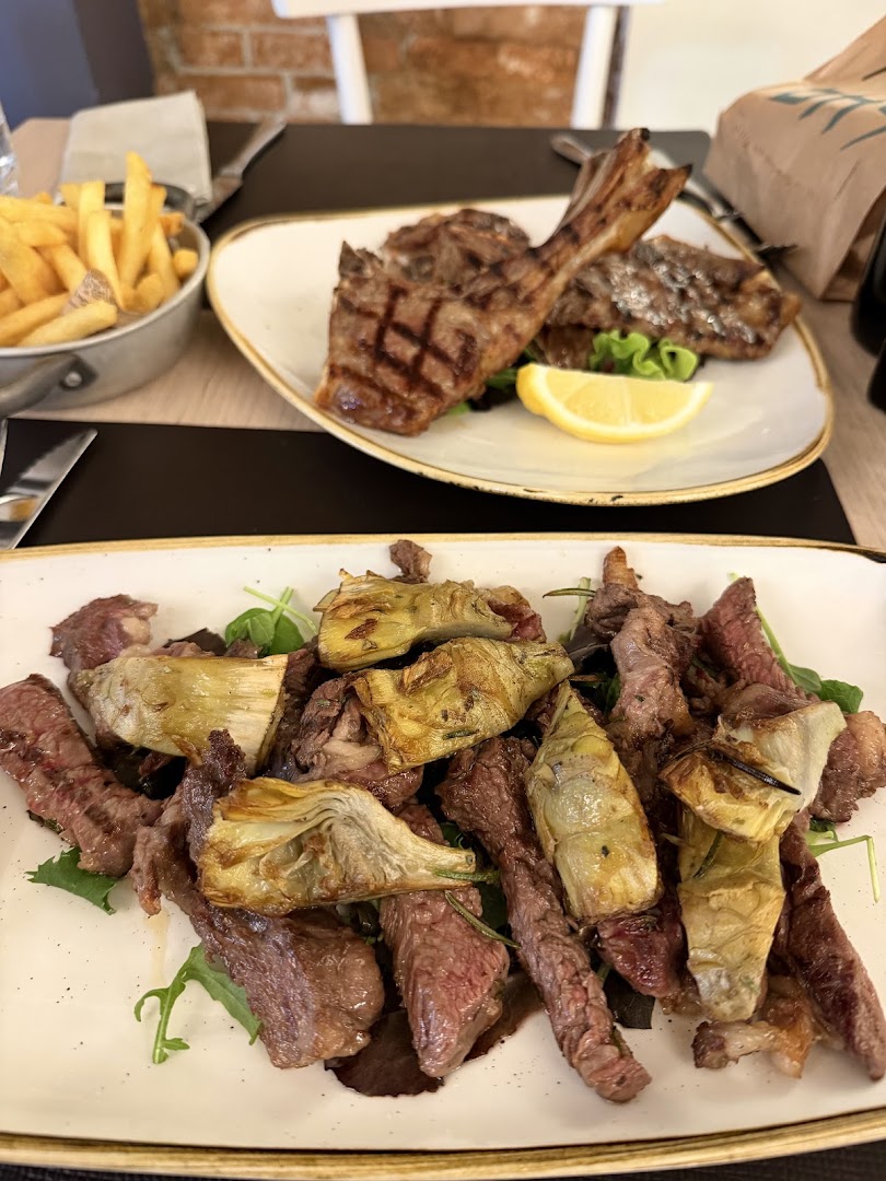 Ba Ghetto Ristorante Glat Kosher, Venezia