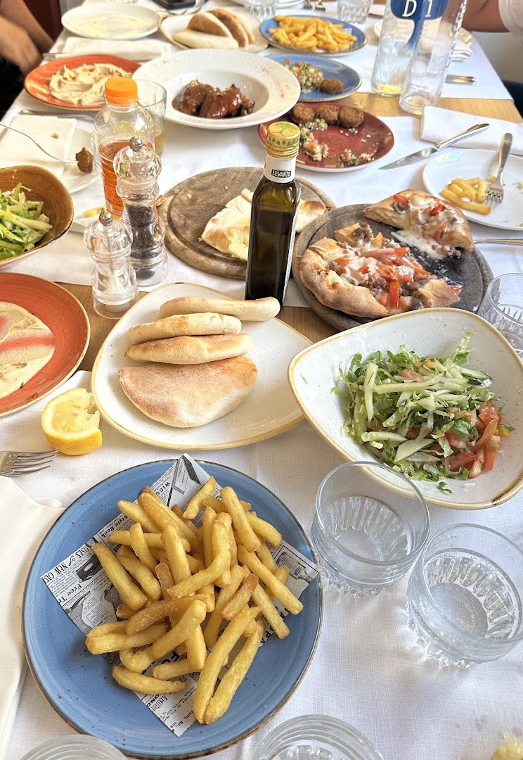 Ba Ghetto Ristorante Glat kosher Roma