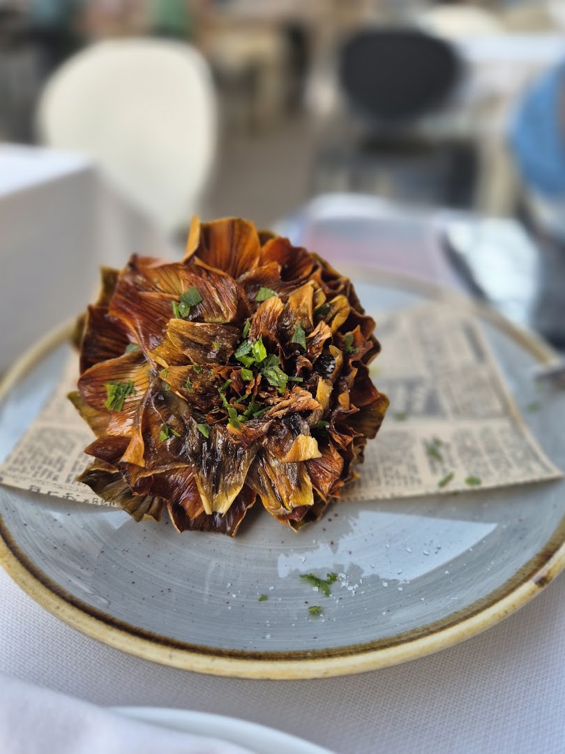 Ba Ghetto Ristorante Glat kosher Roma, Roma