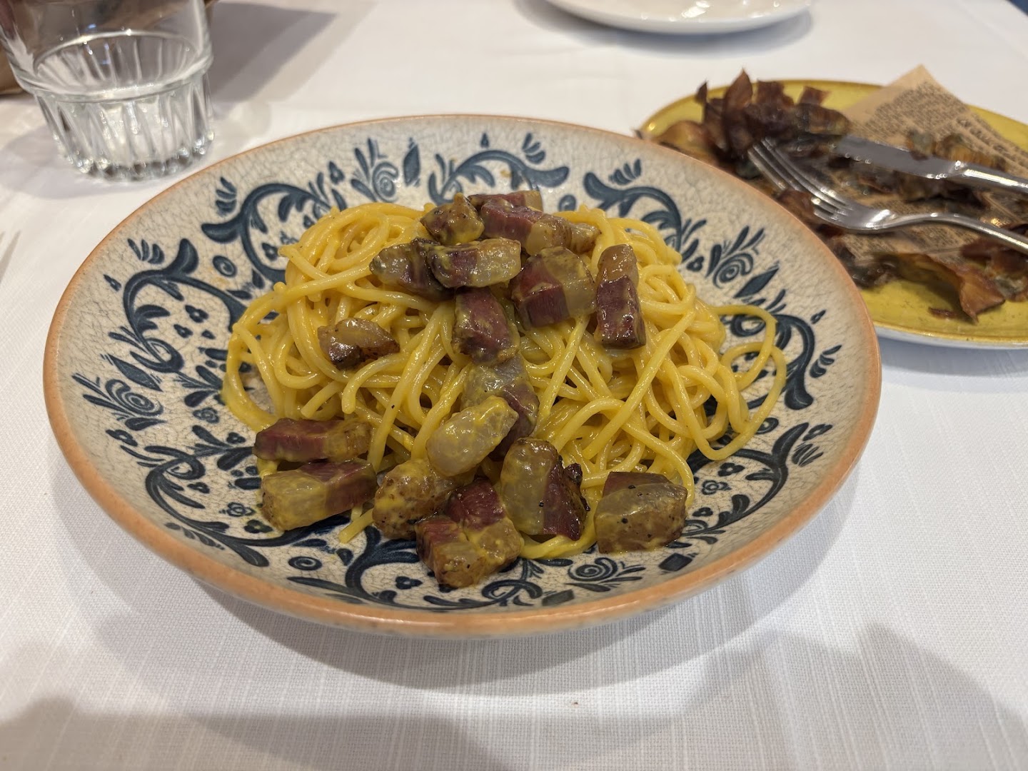 Ba Ghetto Ristorante Glat kosher Roma