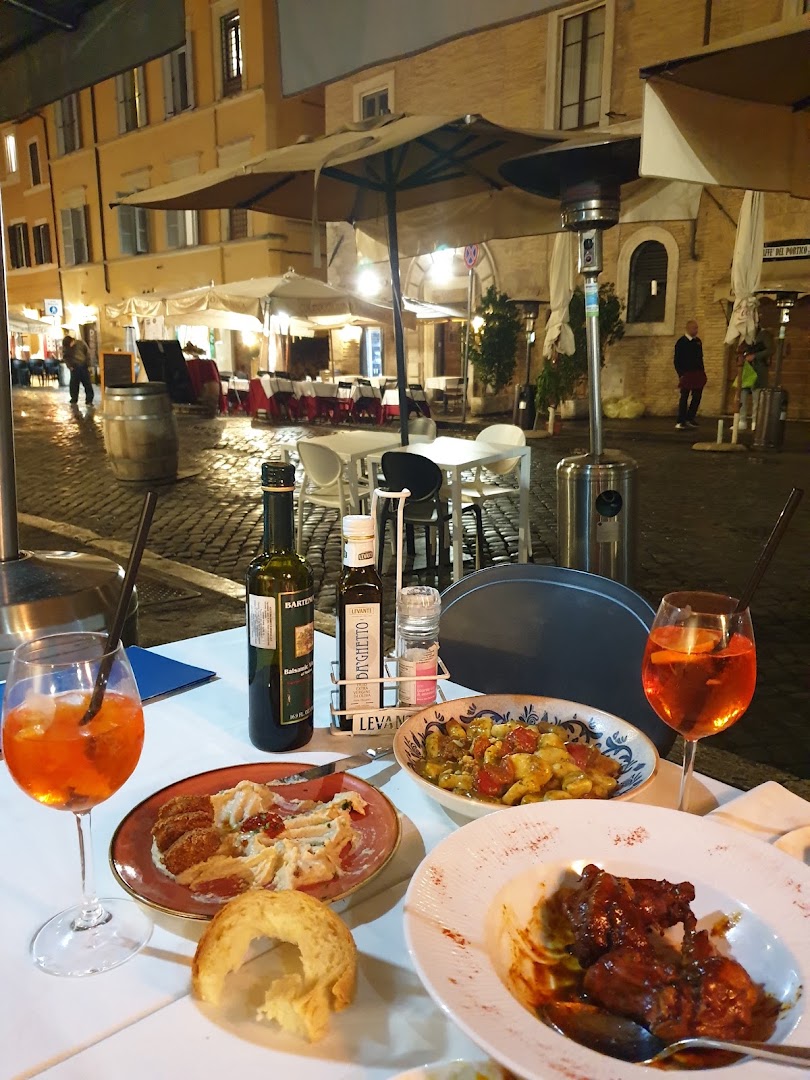Ba Ghetto Ristorante Glat kosher Roma