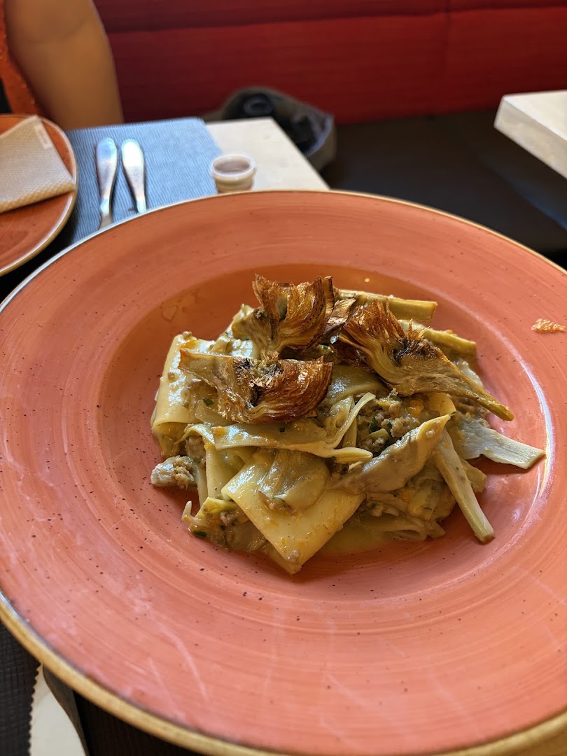 Ba Ghetto Ristorante Glat Kosher