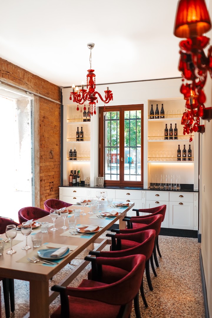 Ba Ghetto Ristorante Glat Kosher