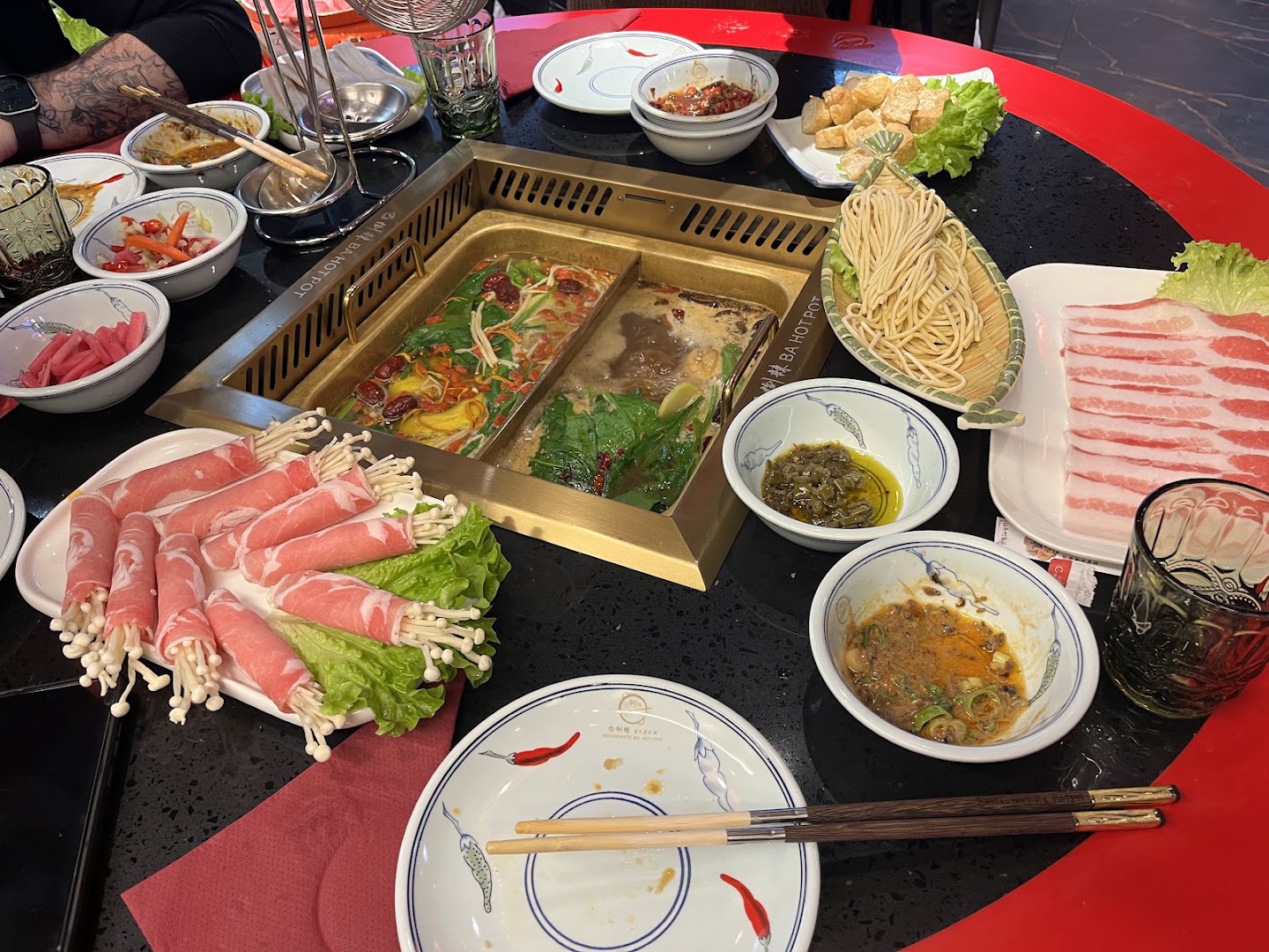 Ba Hot Pot Bologna, Bologna