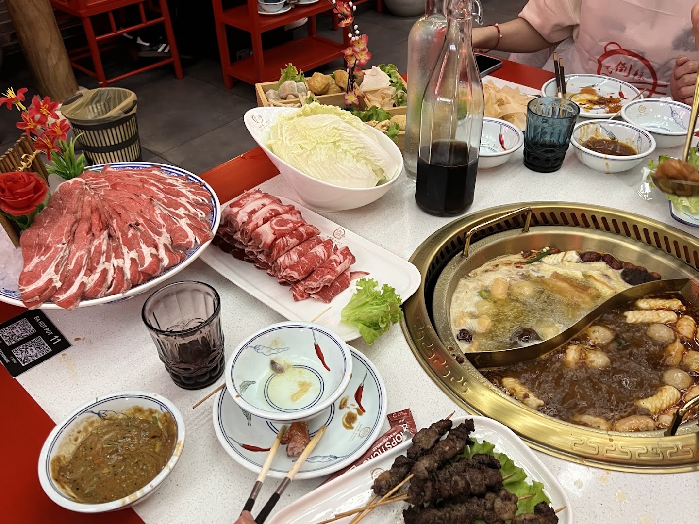 BA HOT POT Verona