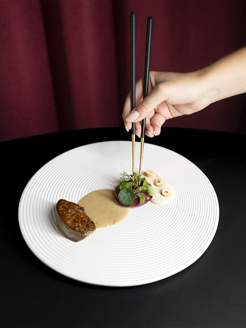Ba restaurant