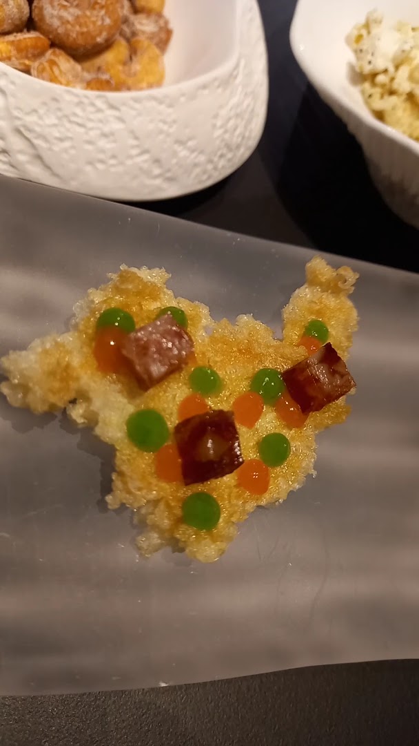 Ba restaurant