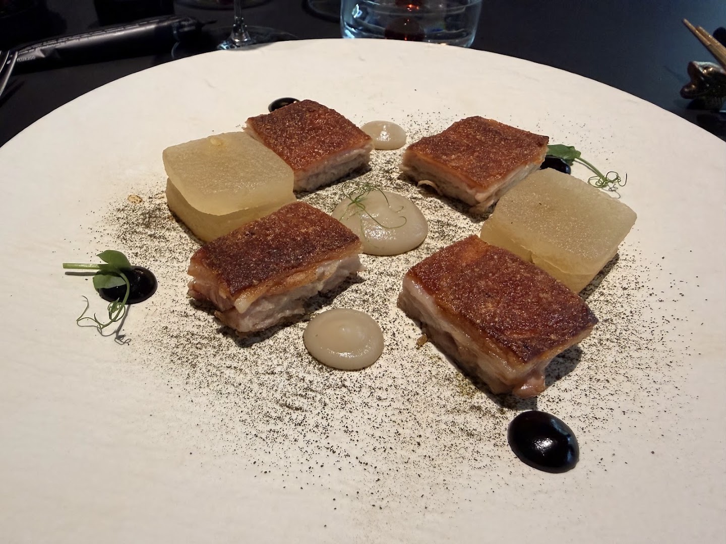 Ba restaurant