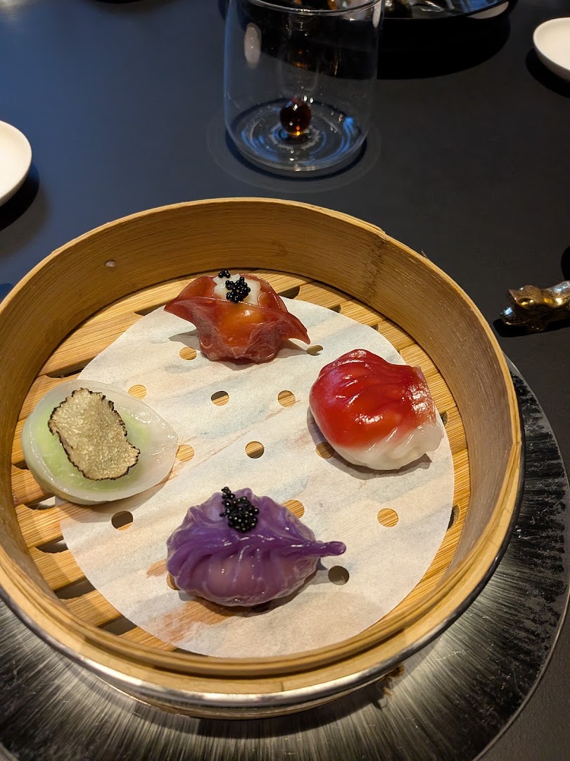 Ba restaurant