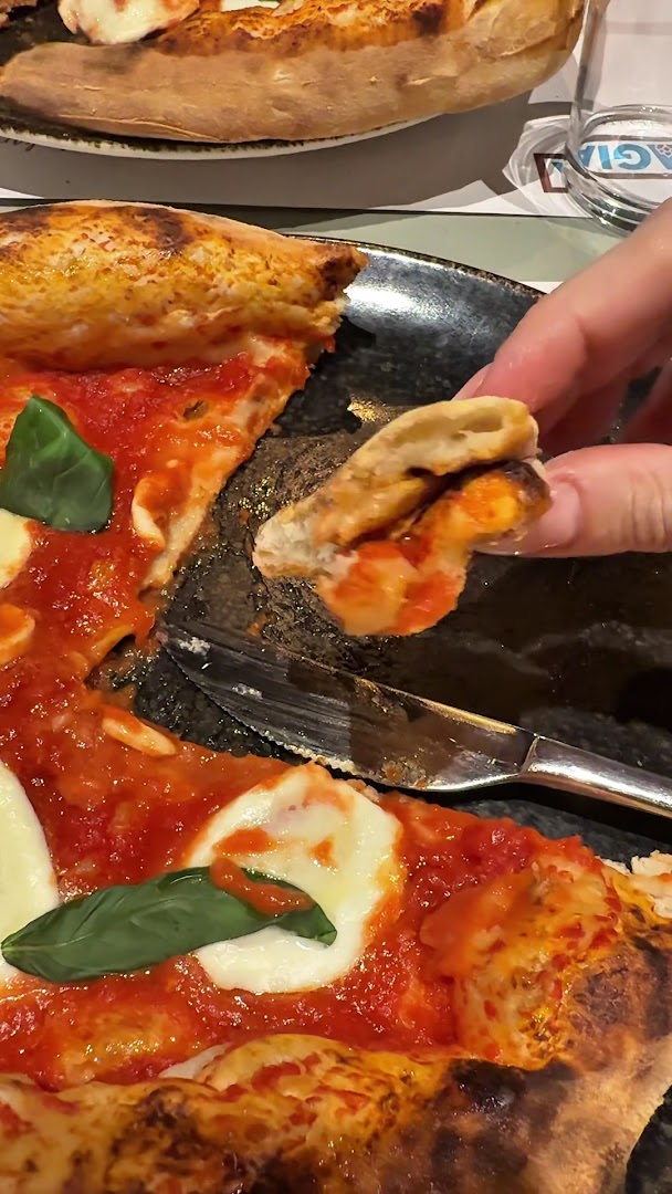 BAAMBAGIA - Pizzeria Pesaro Baia Flaminia