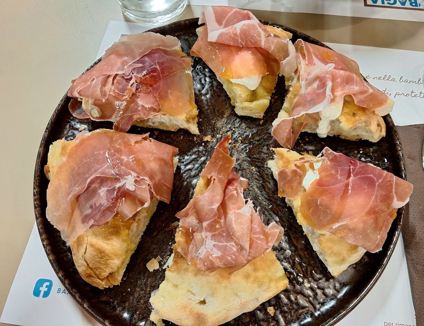 BAAMBAGIA - Pizzeria Pesaro Baia Flaminia, Pesaro