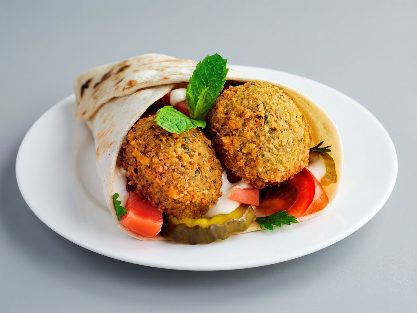 Baba Doner Kabab