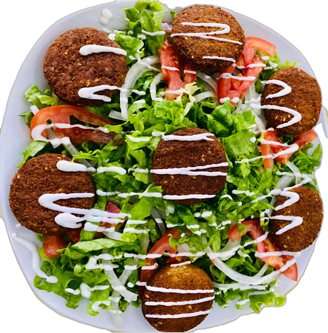 BABA DONER KEBAB DI AHMAD ZARYAB