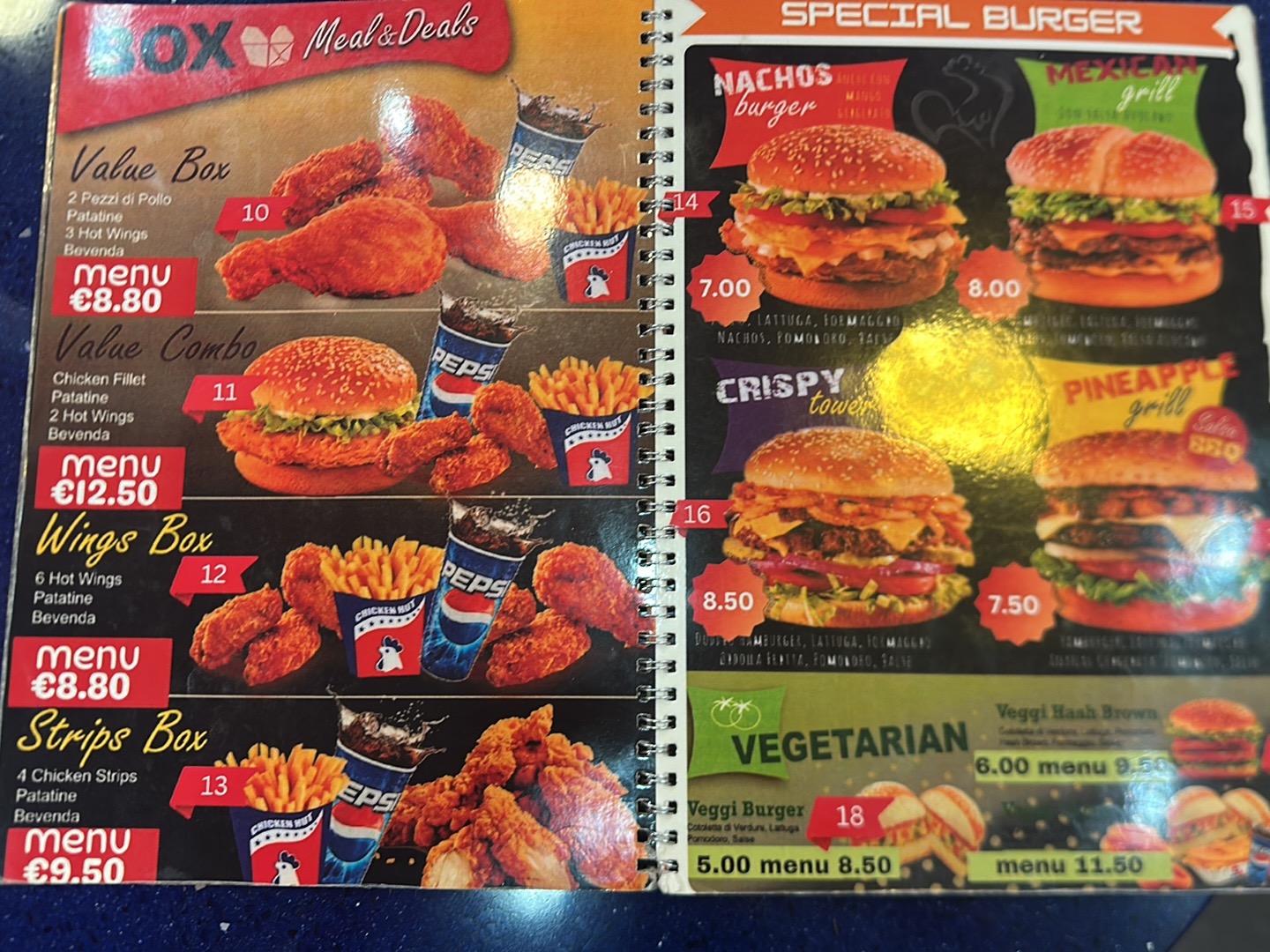BABA FOOD & DRINK