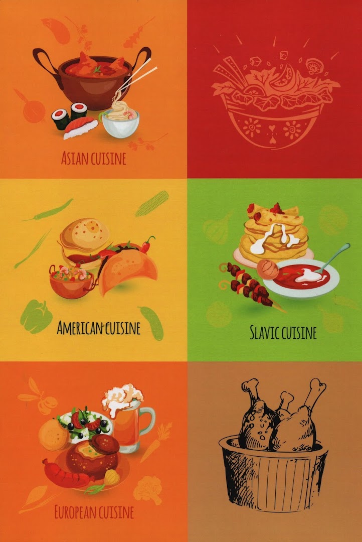 BABA FOOD & DRINK