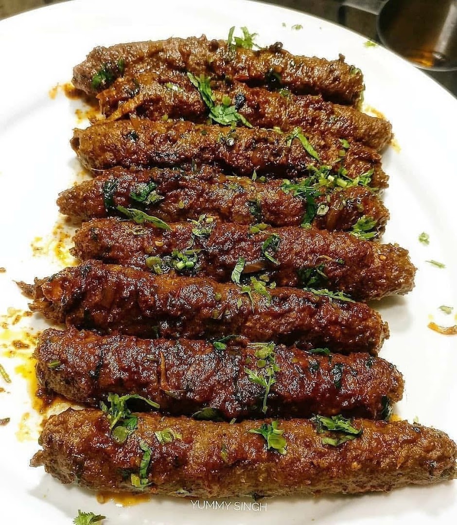 BABA FOOD & DRINK