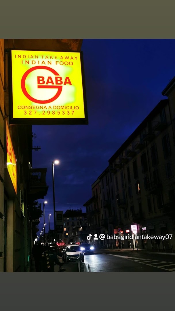 Baba G Indian Restaurant