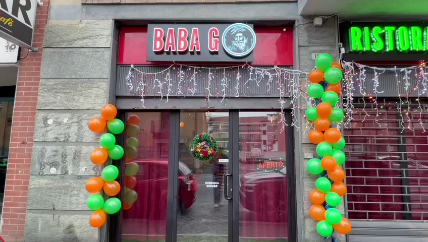 BABA G Ristorante Indiano Asti