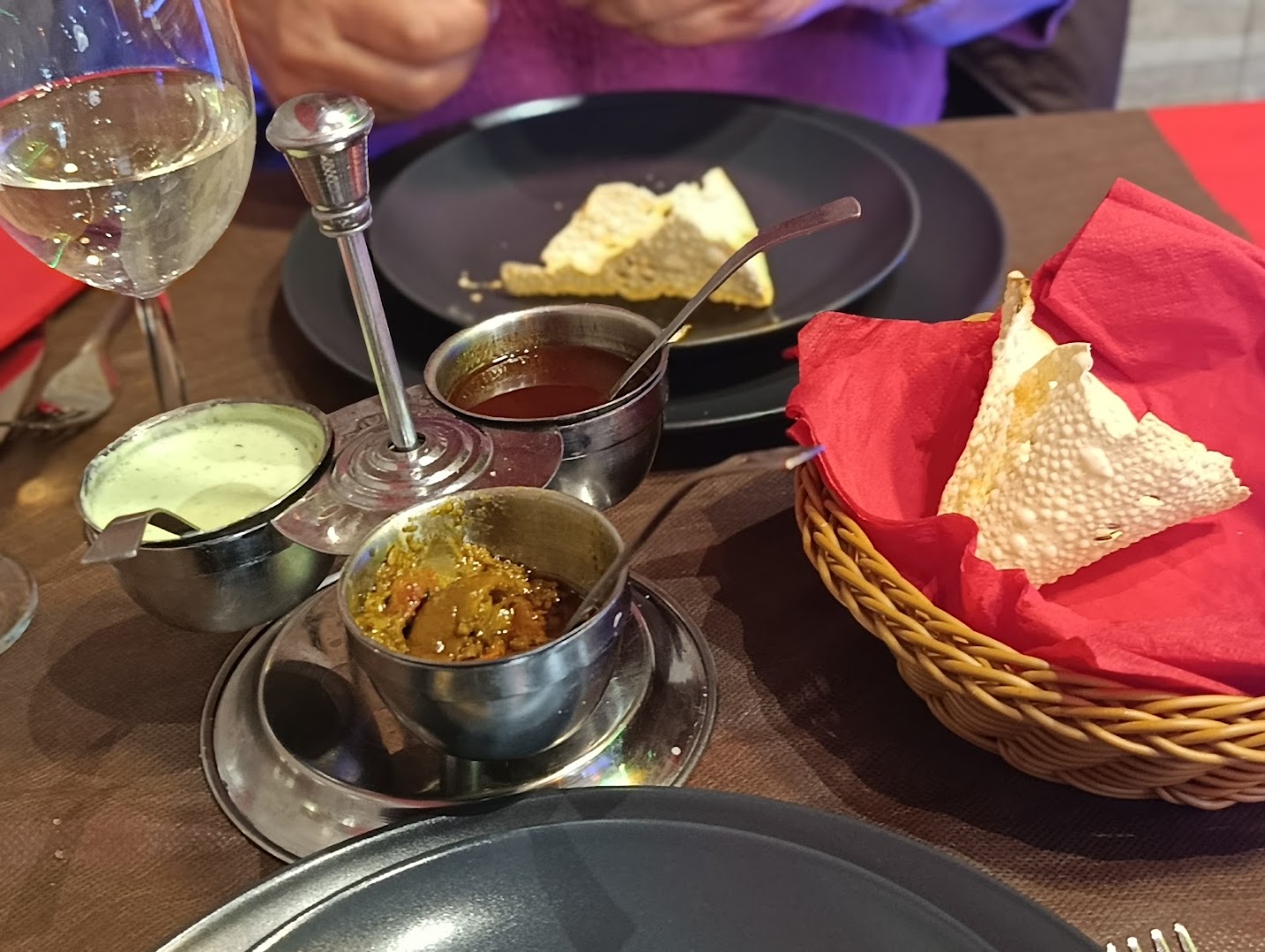 BABA G Ristorante Indiano Asti
