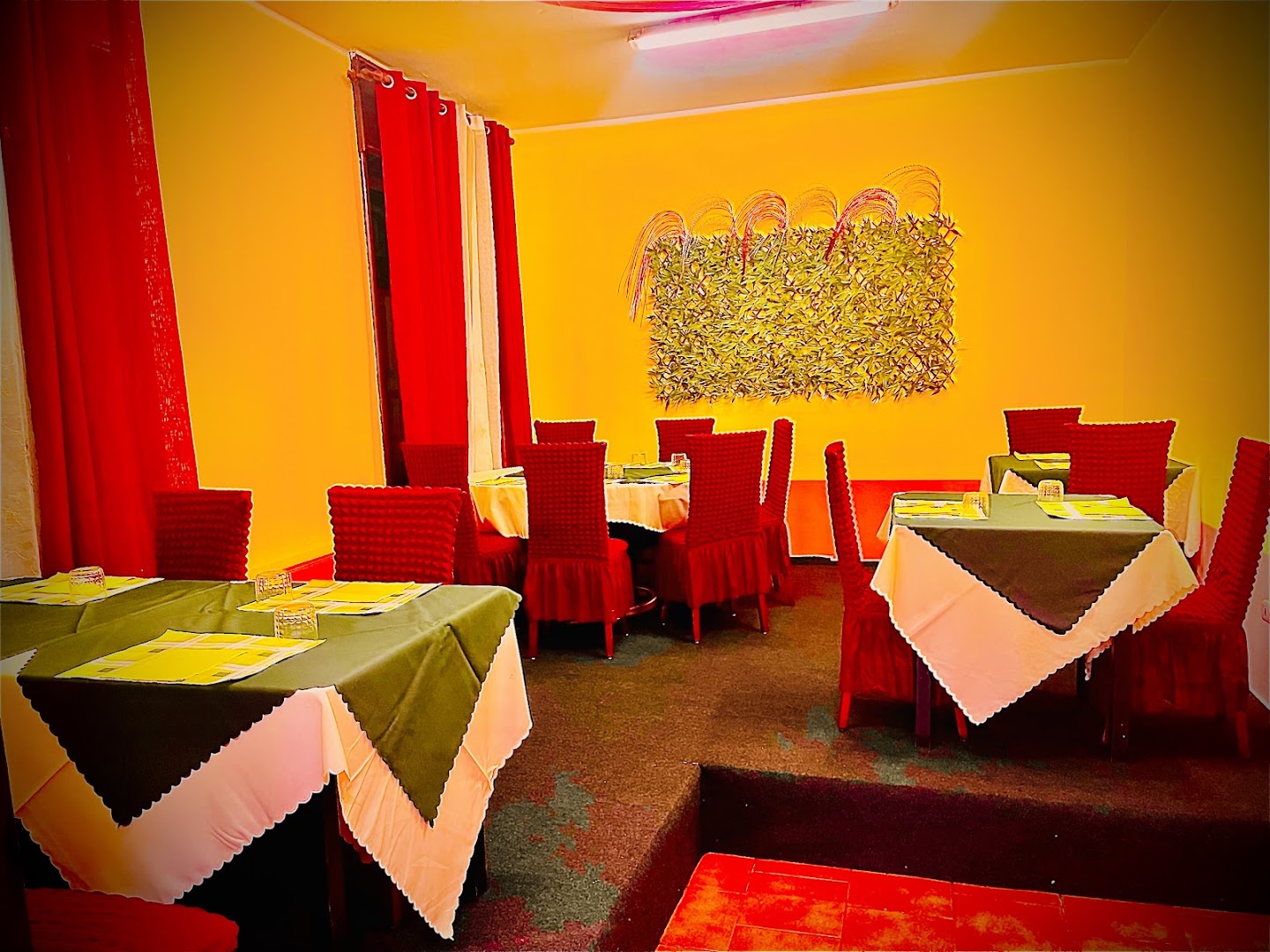 BABA G Ristorante Indiano