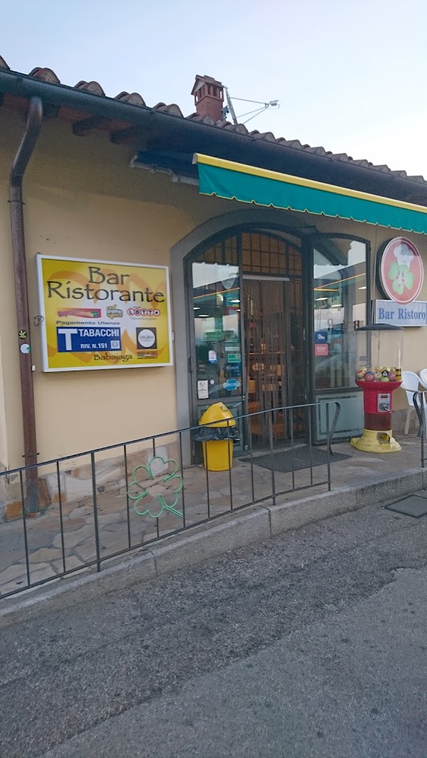 Baba Jaga Di Lupacchino Erika Sas, Pistoia