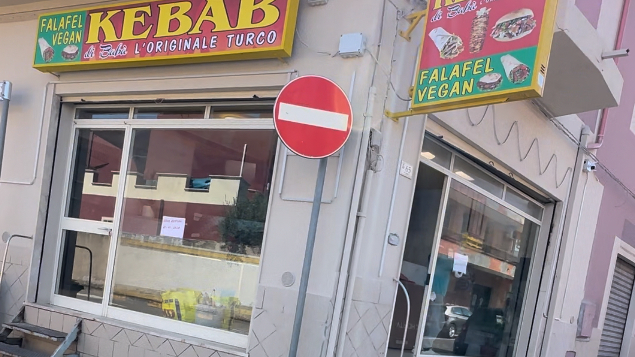 Baba Kebab Capoterra