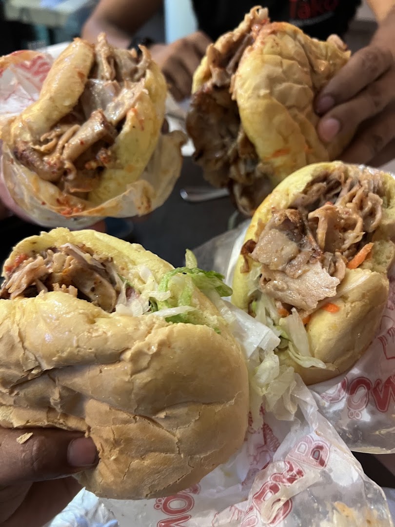 Baba Kebab Capoterra, Capoterra