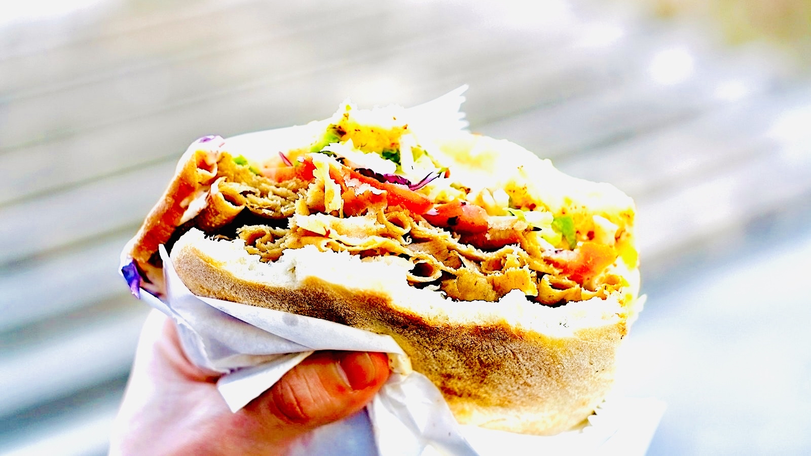 Baba Kebab Pula, Pula