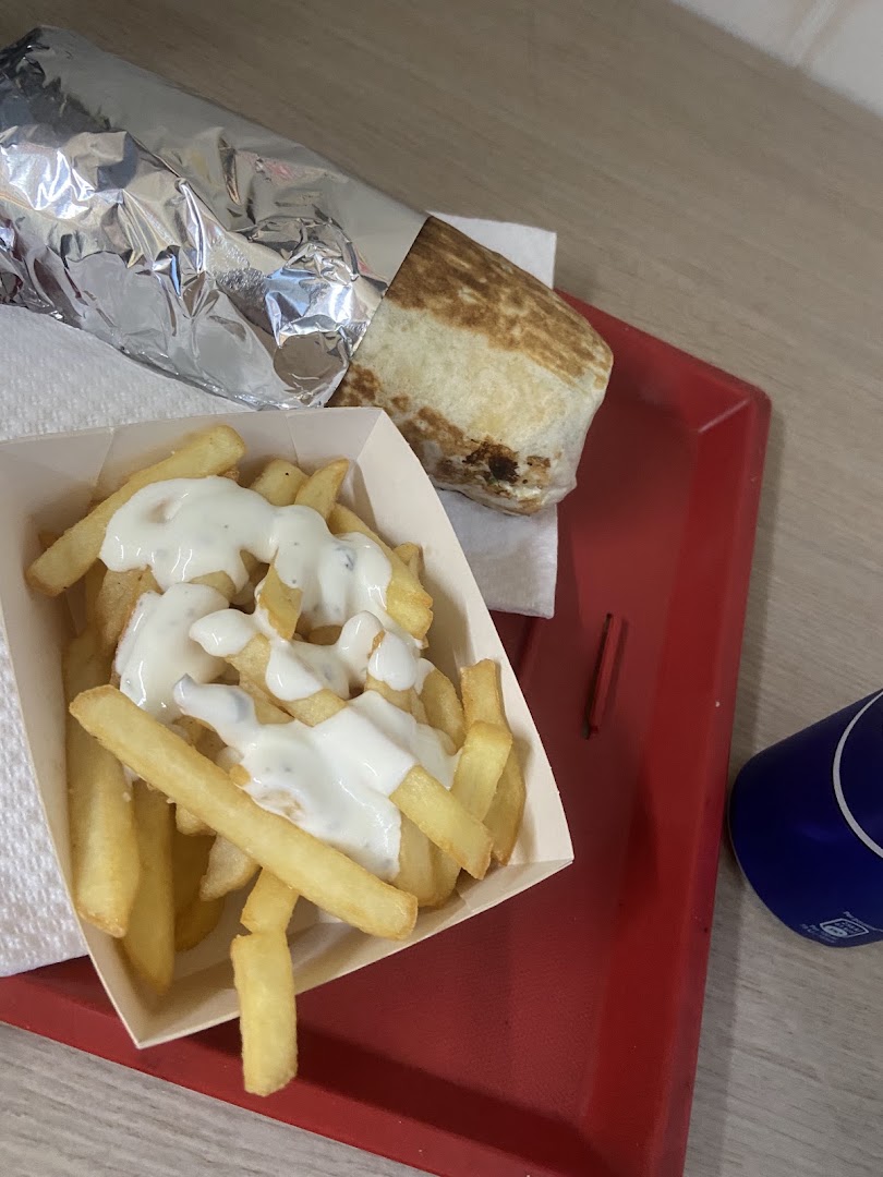 BABÀ KEBAB SANTAMBROGIO TREBASELEGHE