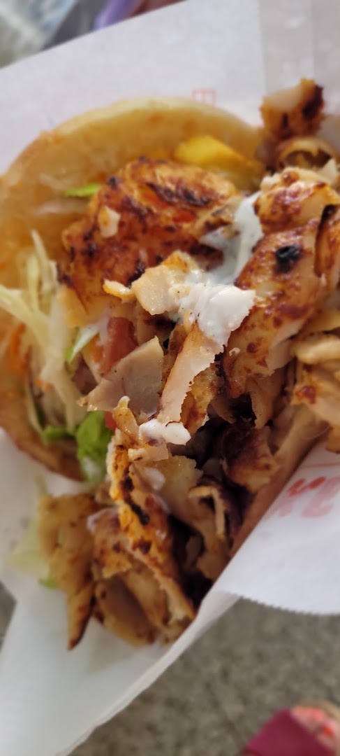 Baba Kebab, Carrara
