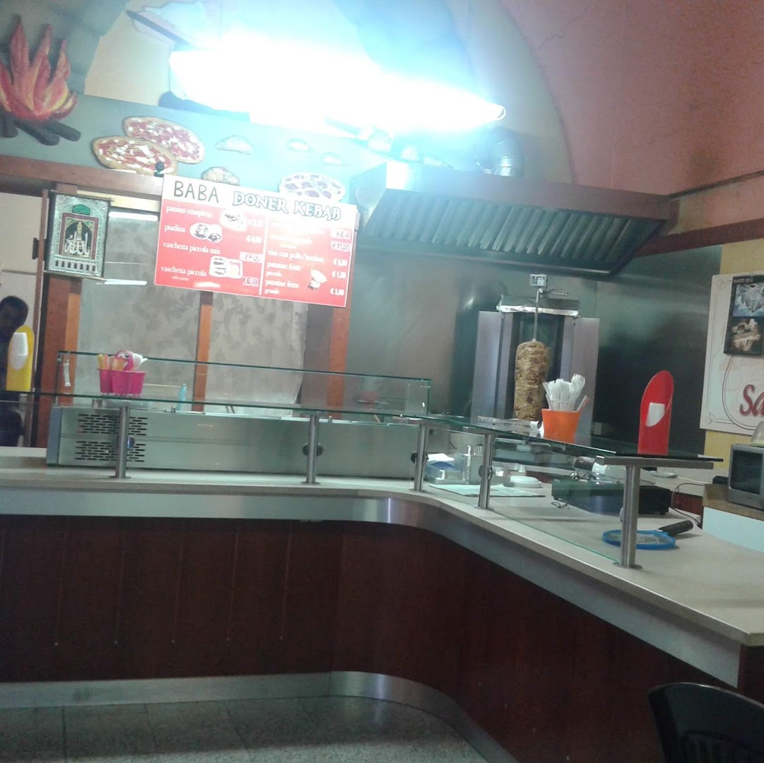 Baba Kebab