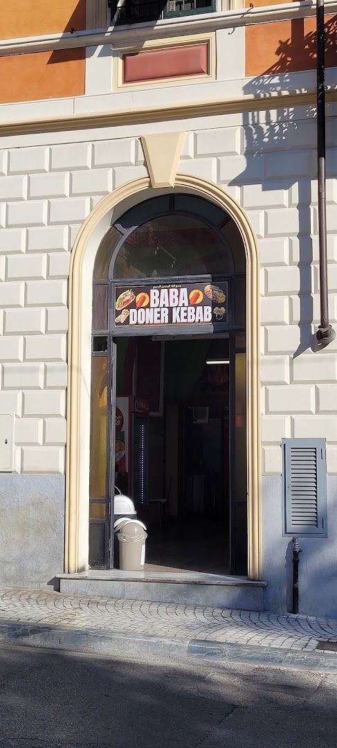Baba Kebab