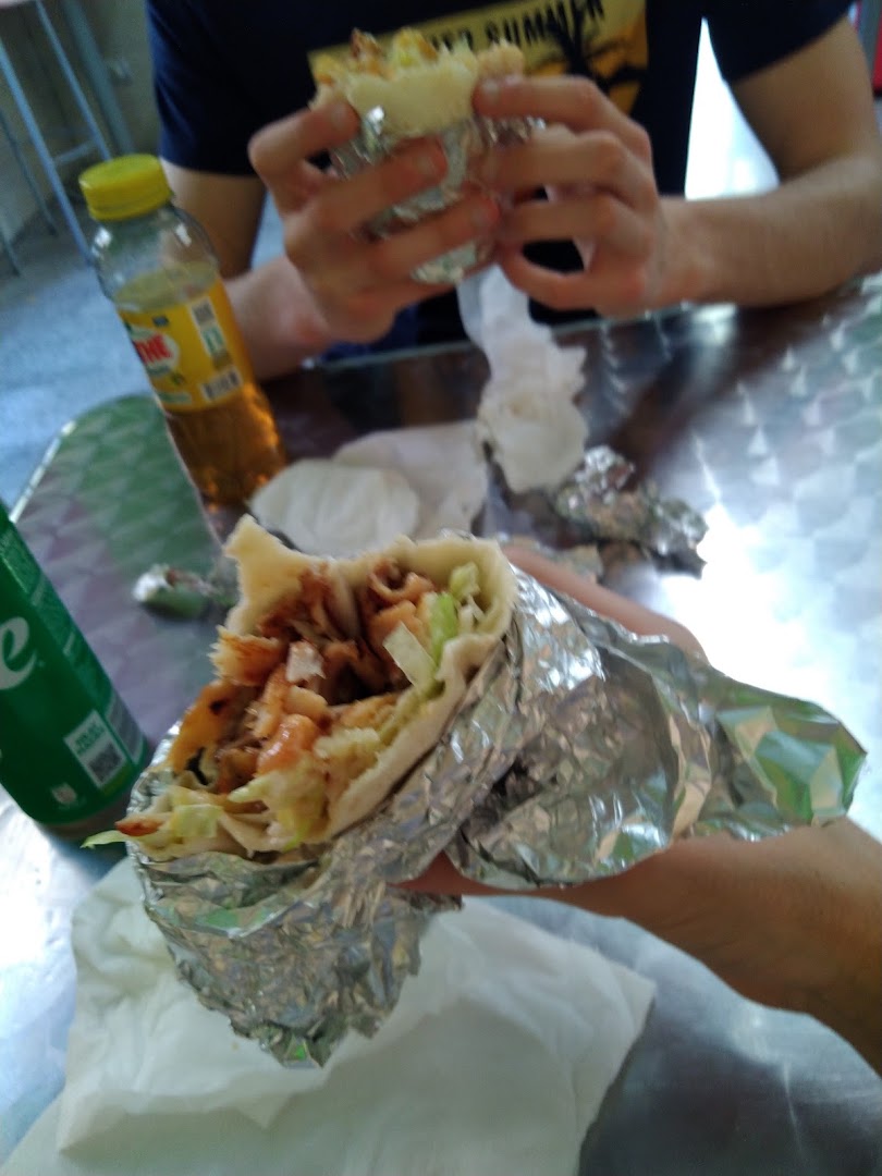 Baba Kebab