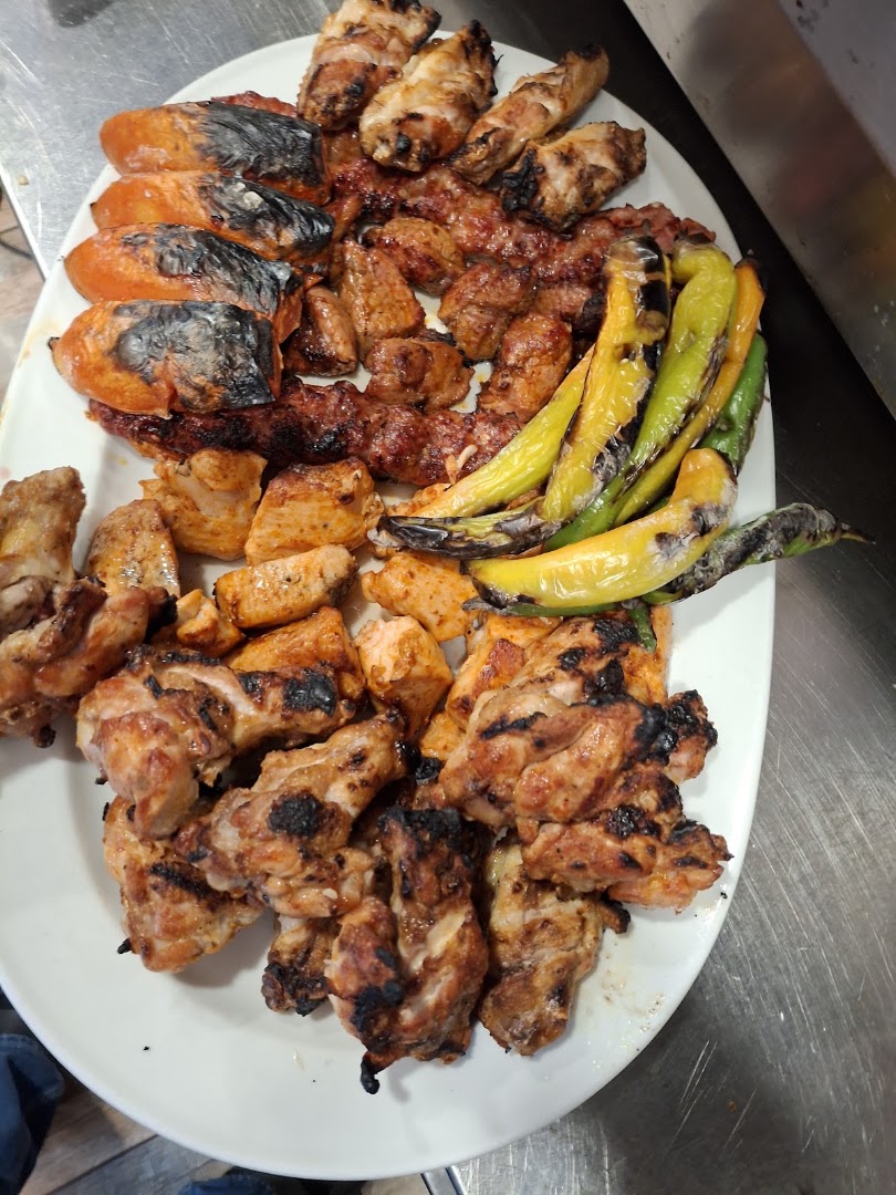 Baba Sultan 5 kebap pizza grill, Somma Lombardo