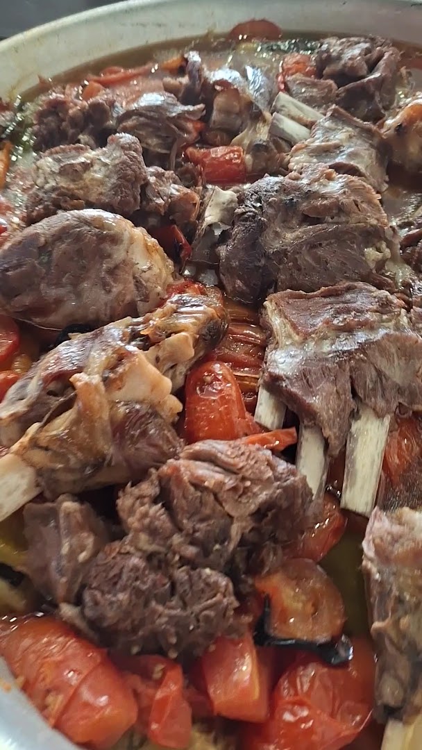 Baba Sultan 5 kebap pizza grill