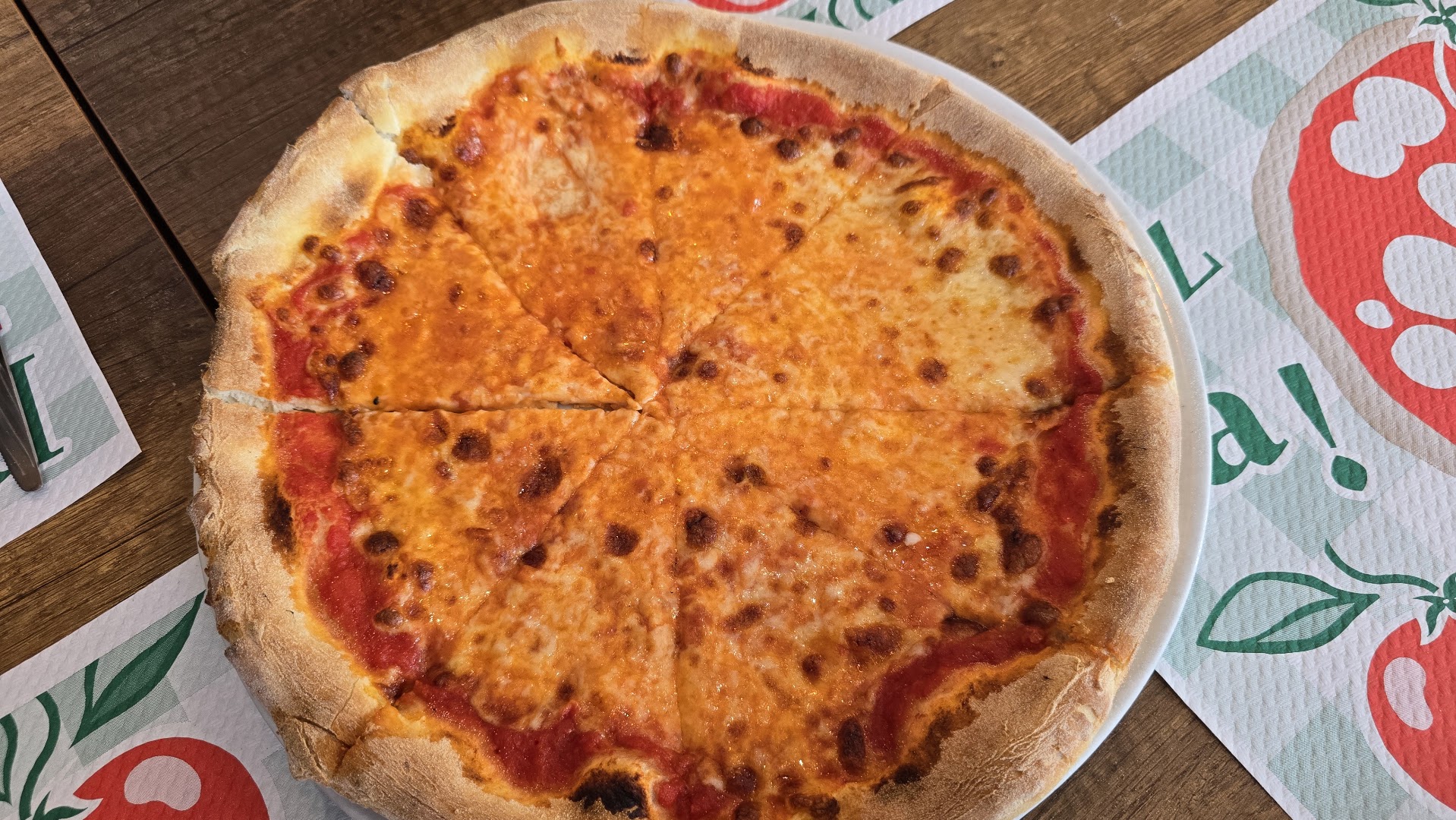 Baba Sultan 5 kebap pizza grill