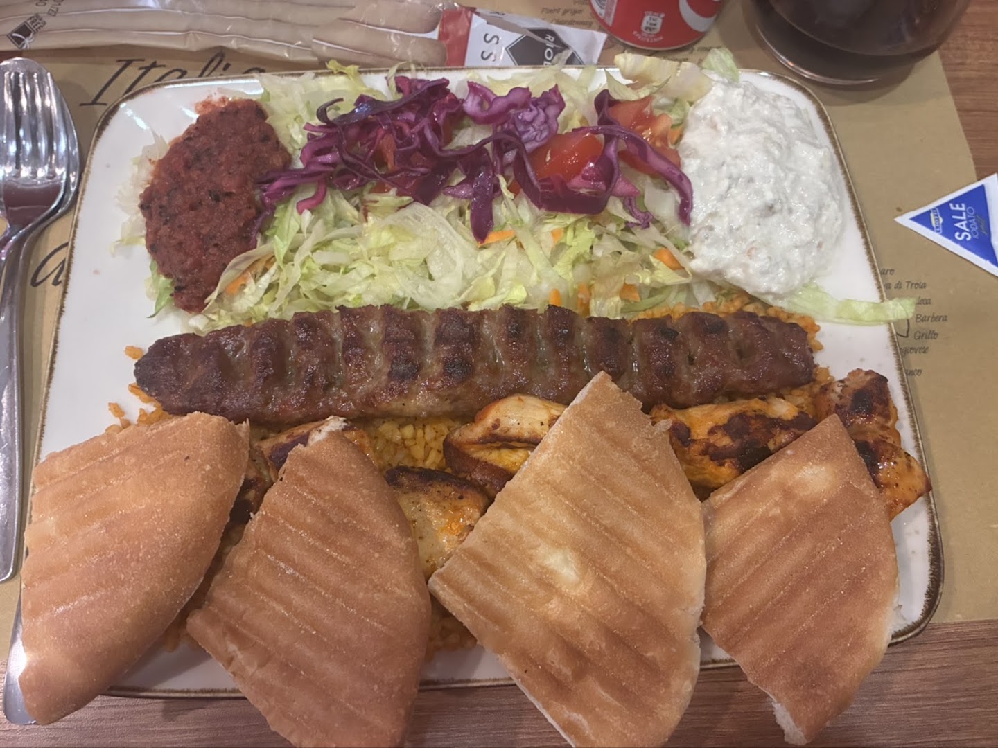 Baba Turkish Restorant & Kafe