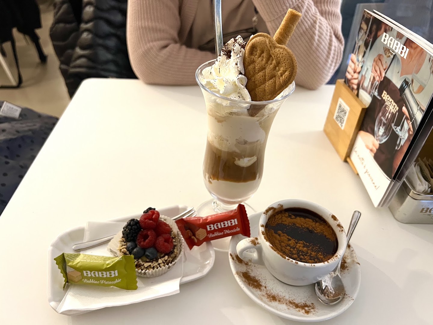 Babbi Café