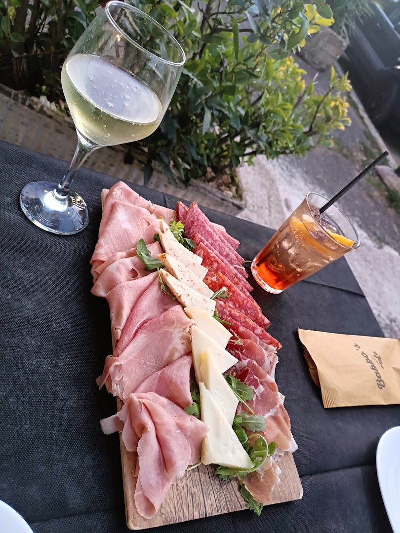 Babbo's Caffè