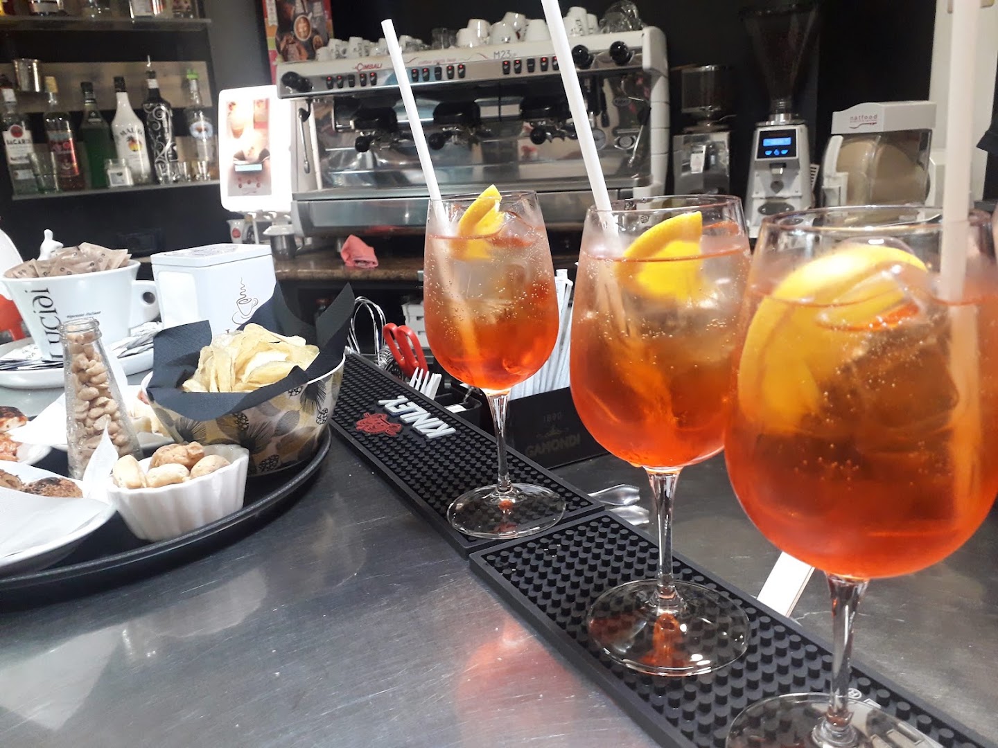 Babbo's Caffè