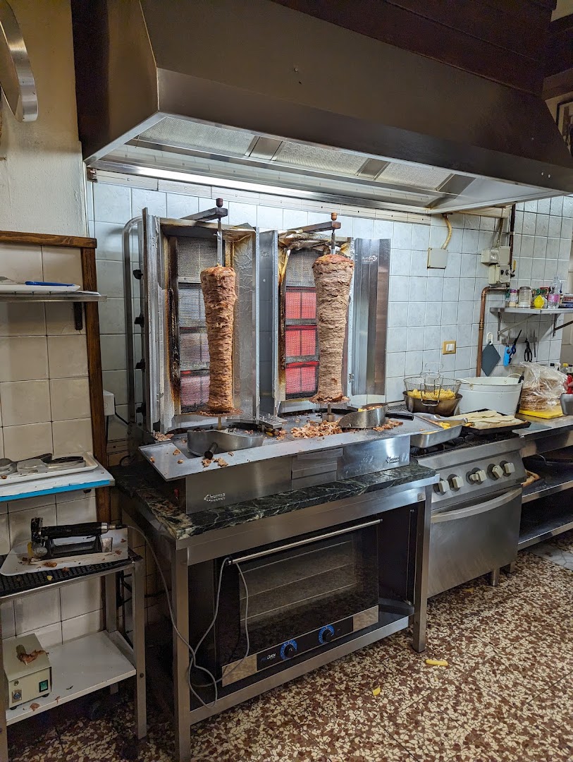 Babilonia Kebab