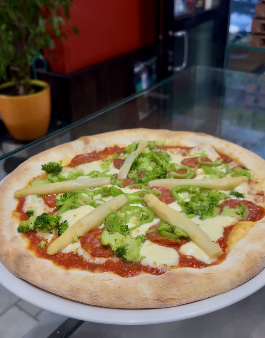 BABILONIA pizza e kebab