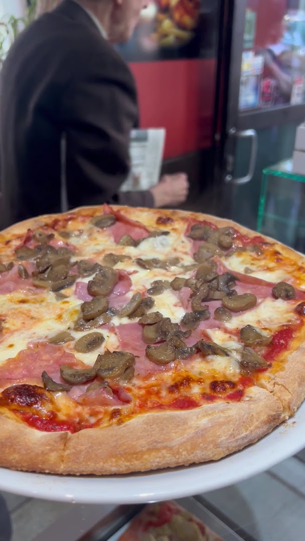 BABILONIA pizza e kebab, Bolzano