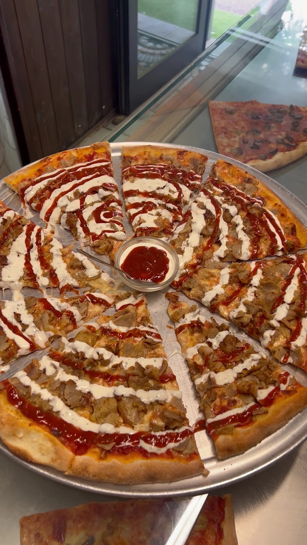 BABILONIA pizza e kebab
