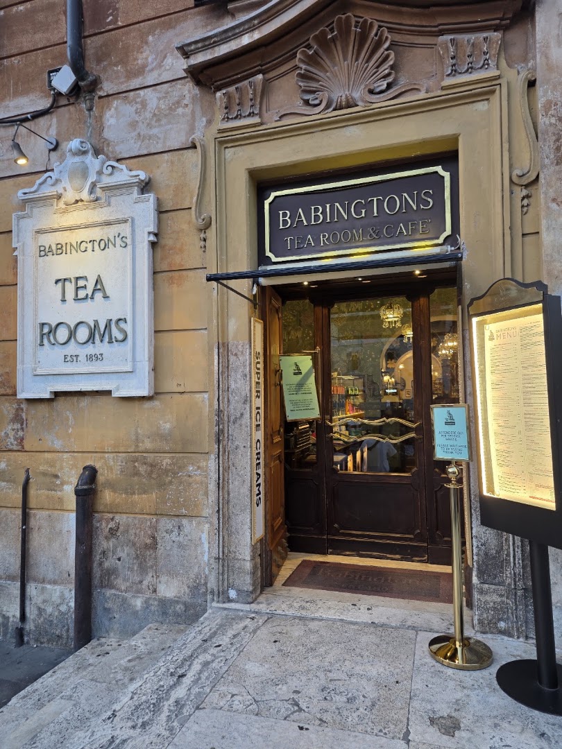 Babingtons