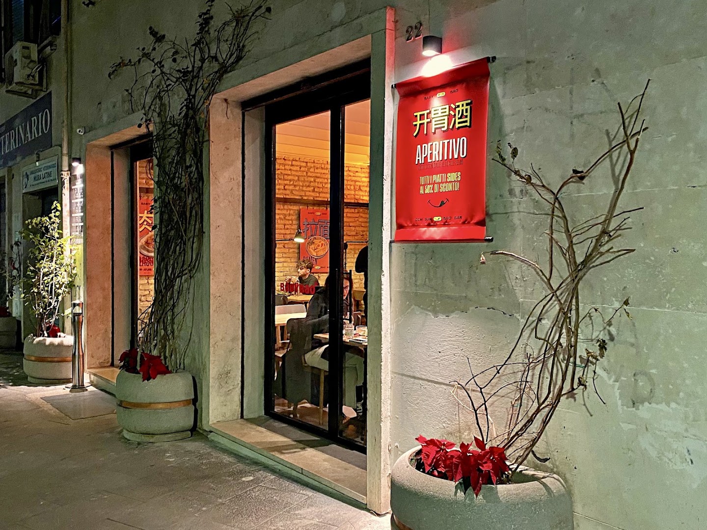 BABY BAO Dim Sum & Bao Bar 点心包子酒吧 [Appio San Giovanni]