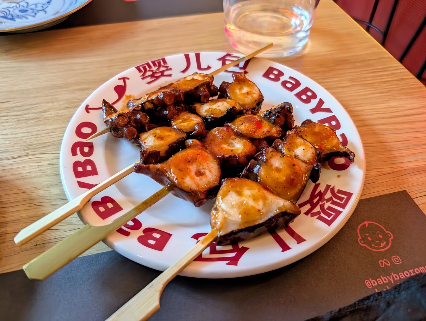 BABY BAO Dim Sum & Bao Bar 点心包子酒吧 [Appio San Giovanni], Roma