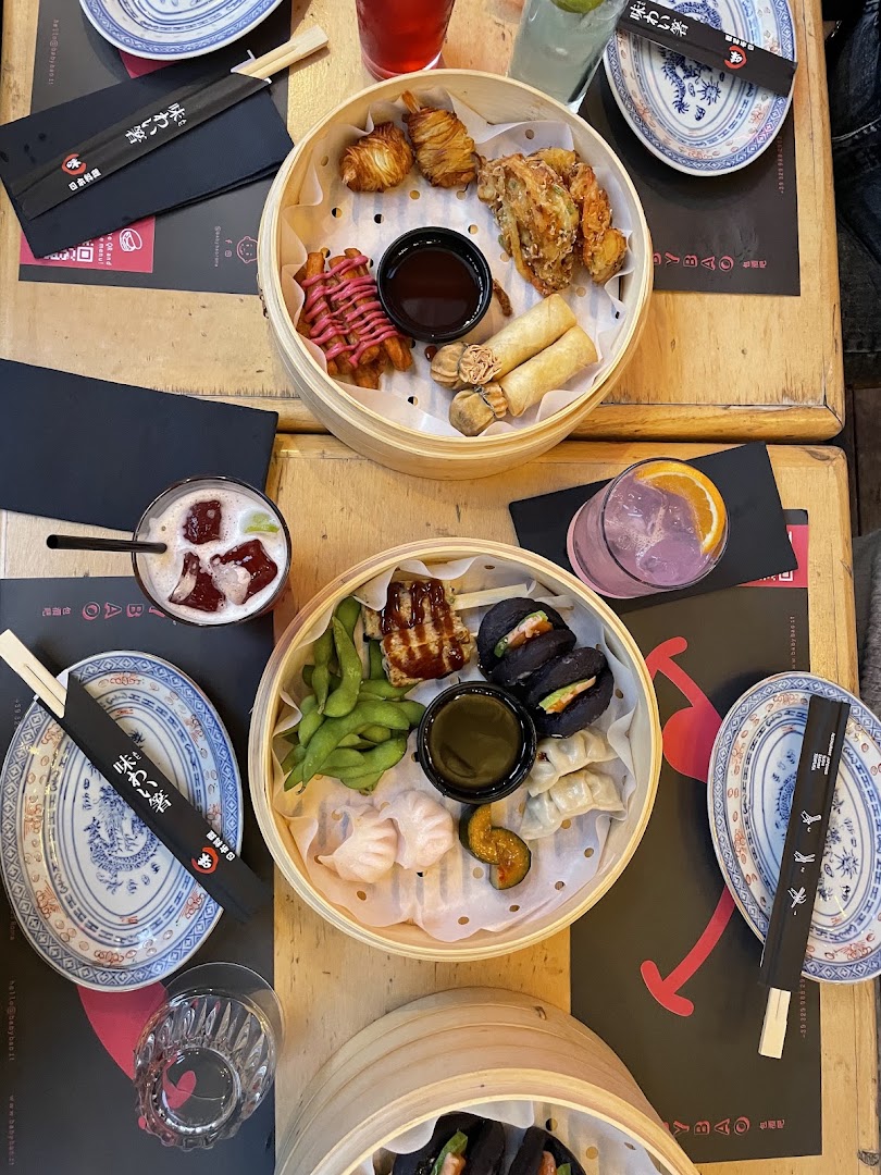 BABY BAO Dim Sum & Bao Bar 点心包子酒吧 [Appio San Giovanni]